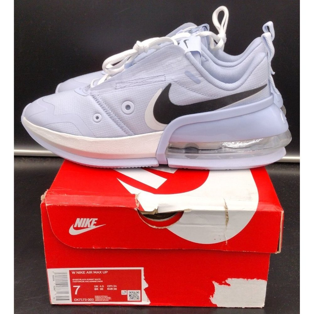 Nike Air Max Up Womens Shoes Sneakers Running Training Workout CK7173 002 Size 7
